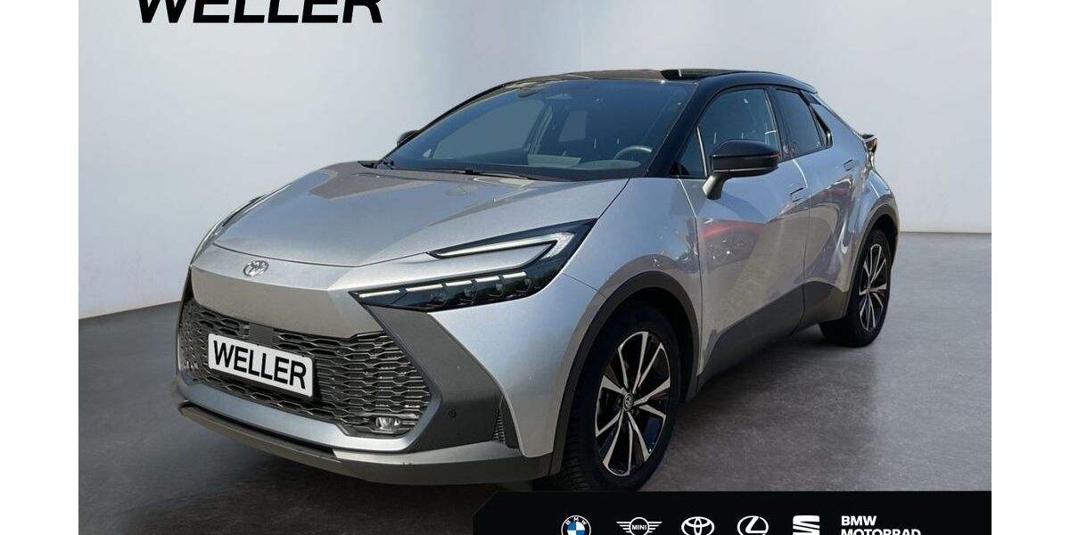 Toyota C-HR 29.604 km 27.990 &euro; Gütersloh 33330