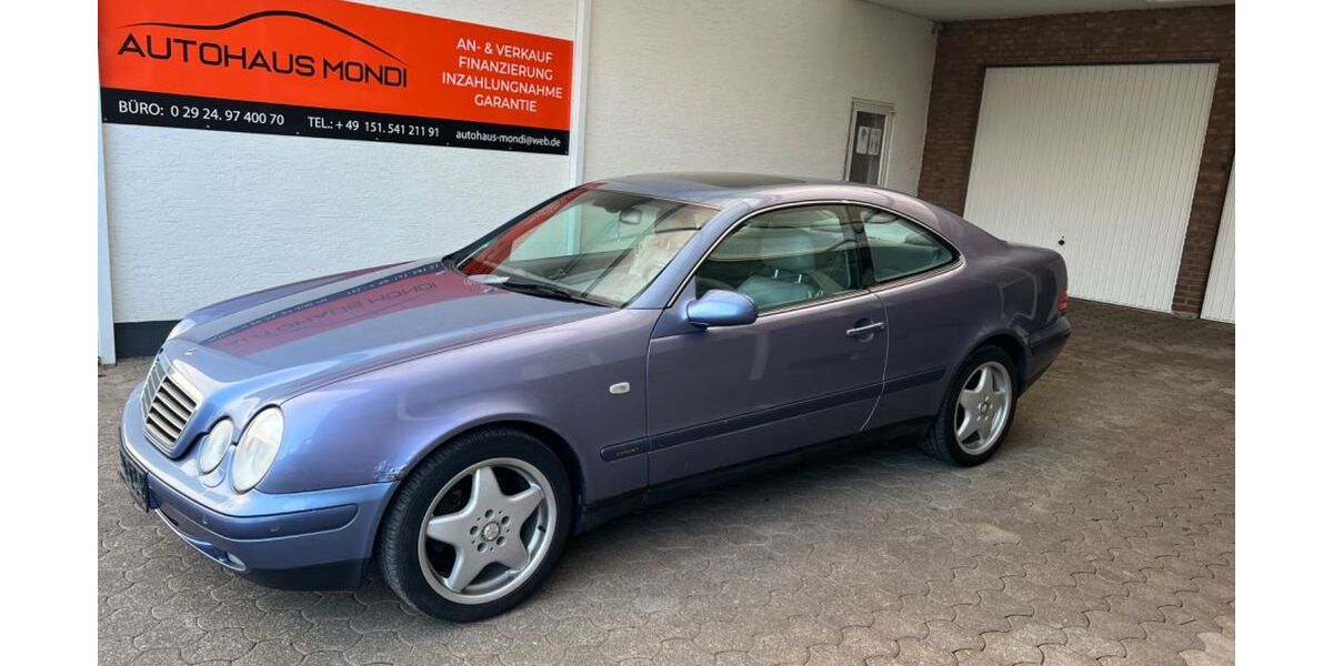 Mercedes-Benz 320 214.000 km 3.600 &euro; Möhnesee-Körbecke 59519