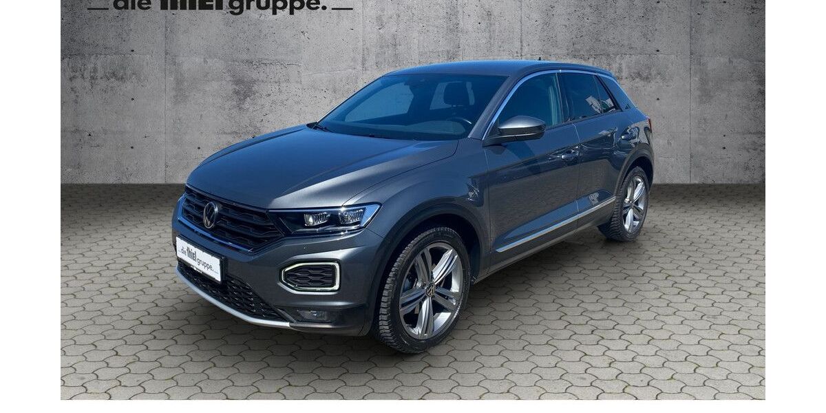 VW T-Roc 60.999 km 24.450 &euro; Paderborn 33104