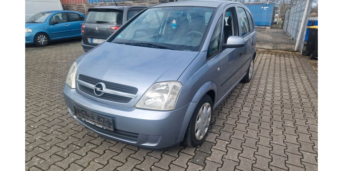 Opel Meriva 272.300 km 1.300 &euro; Herzebrock .- Clarholz 33442