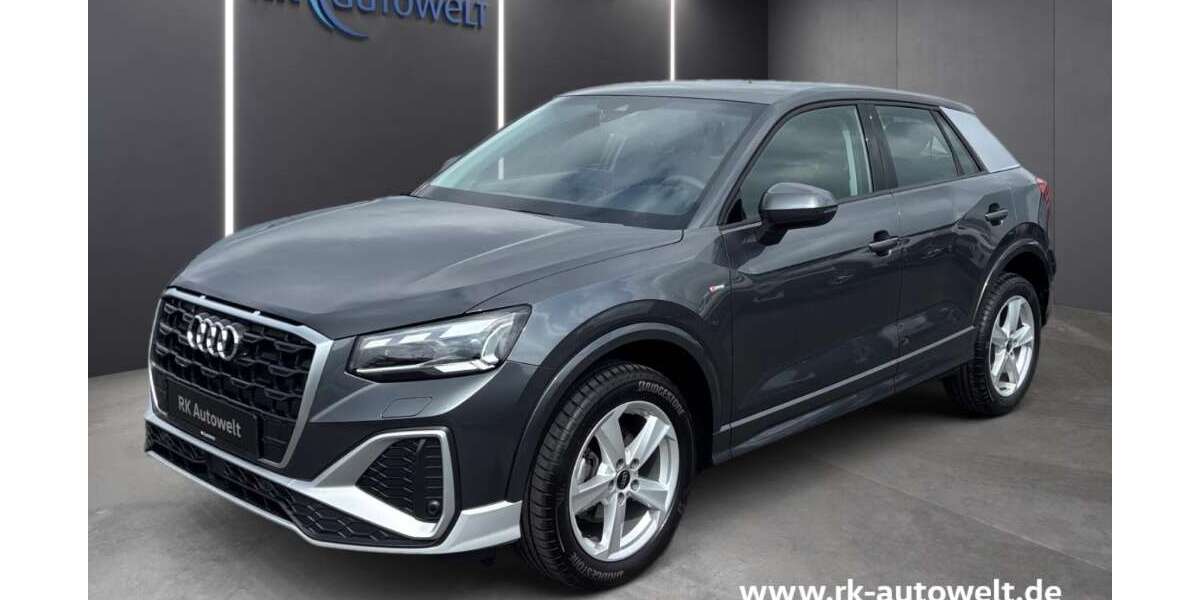 Audi Q2 4.987 km 29.990 &euro; Ennigerloh 59320