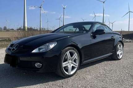 Mercedes-Benz SLK 200 55.700 km 18.500 &euro; Paderborn 33100