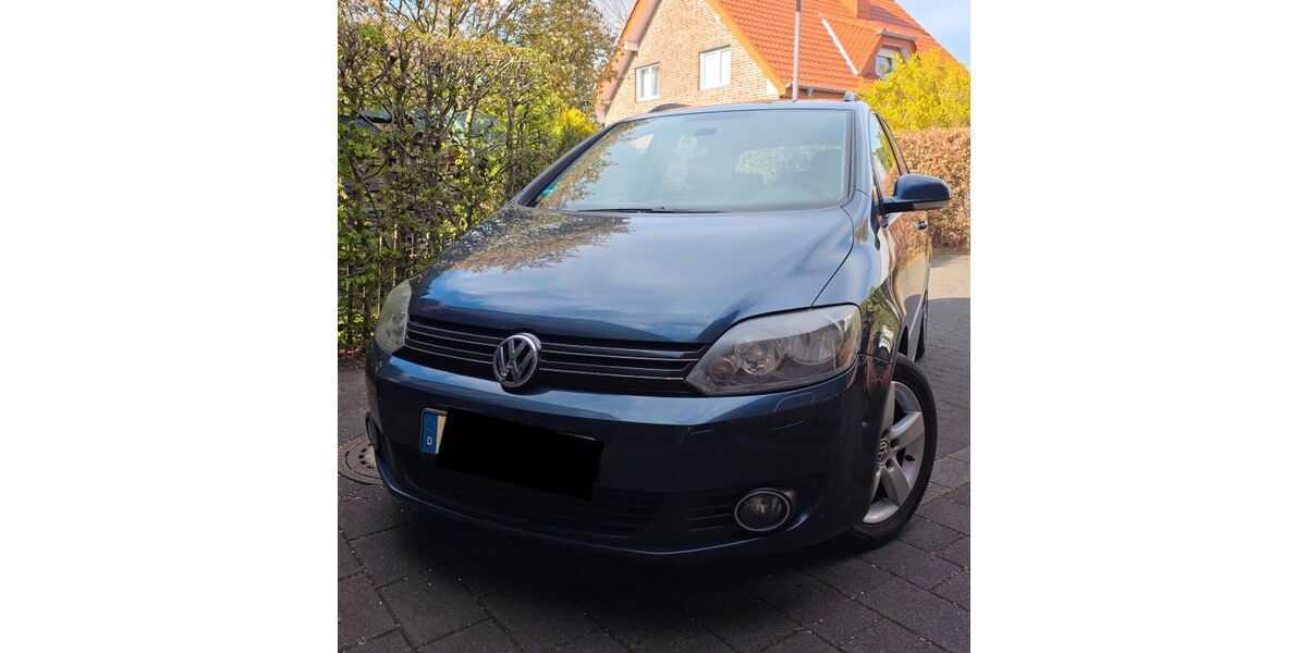 VW Golf Plus 162.786 km 5.400 &euro; Lippstadt 59556
