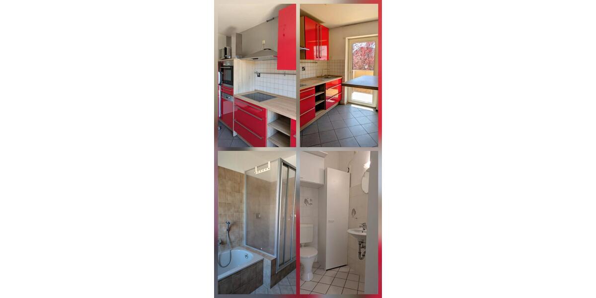 Etagenwohnung Rietberg - 7 Zimmer, 76 m&sup2;, 680&euro; | Angebot:26596480