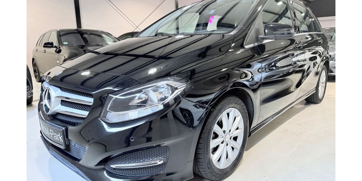 Mercedes-Benz B 180 112.456 km 11.990 &euro; Paderborn 33102