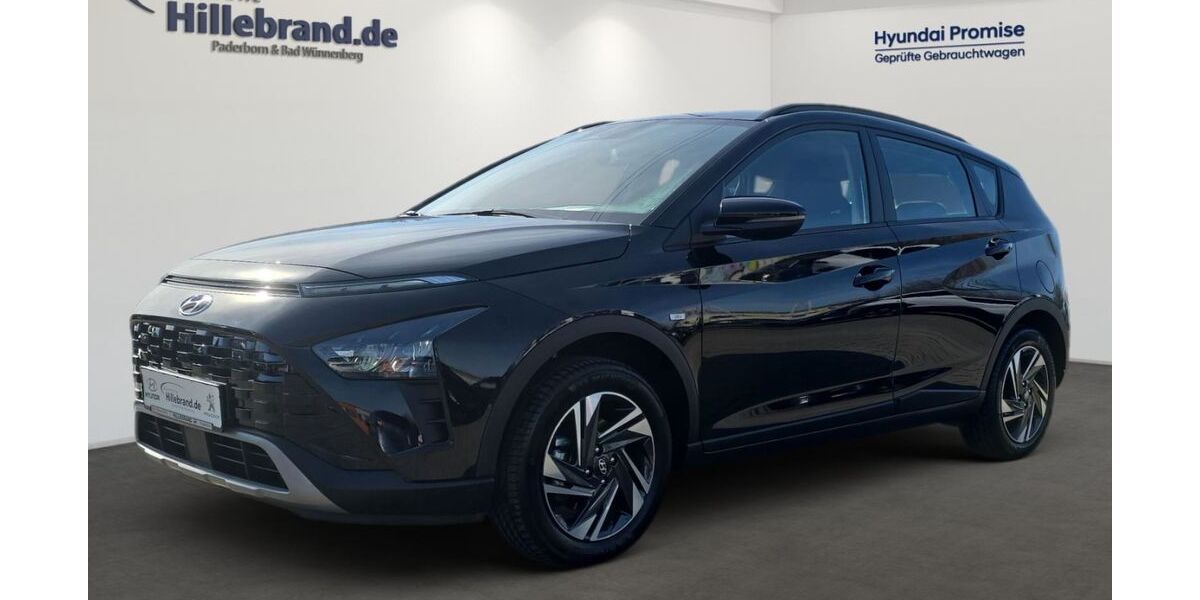 Hyundai BAYON 27.000 km 17.990 &euro; Paderborn 33106