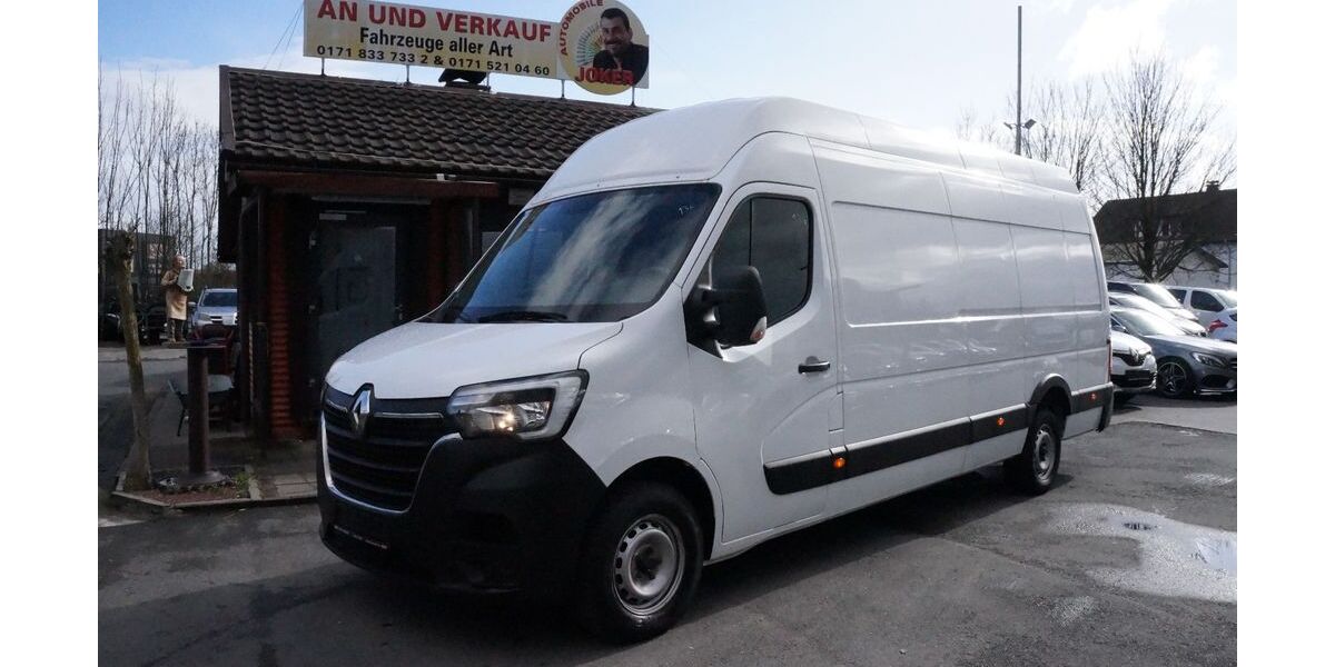 Renault Master 160.126 km 14.990 &euro; Erwitte 59597