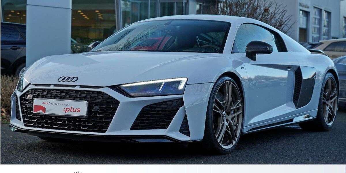 Audi R8 31.890 km 155.900 &euro; Neubeckum 59269