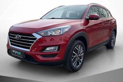 Hyundai TUCSON 73.000 km 16.950 &euro; Paderborn 33100
