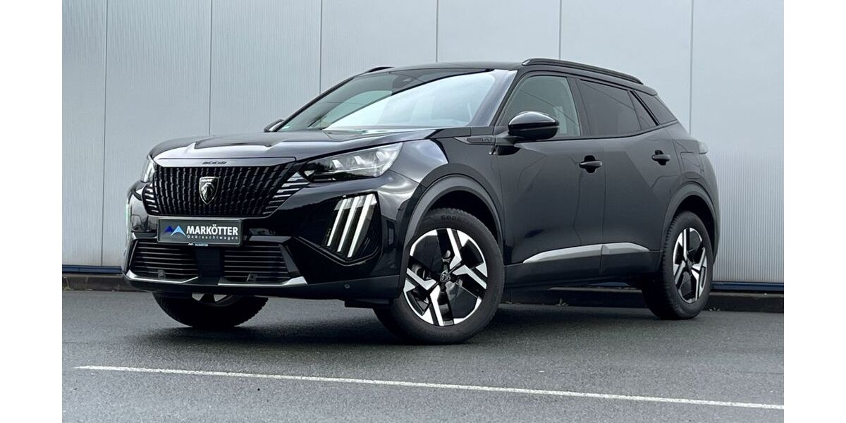 Peugeot 2008 17.394 km 23.450 &euro; Paderborn 33106
