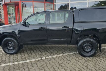 Toyota Hilux 41.600 km 37.490 &euro; Beckum 59269