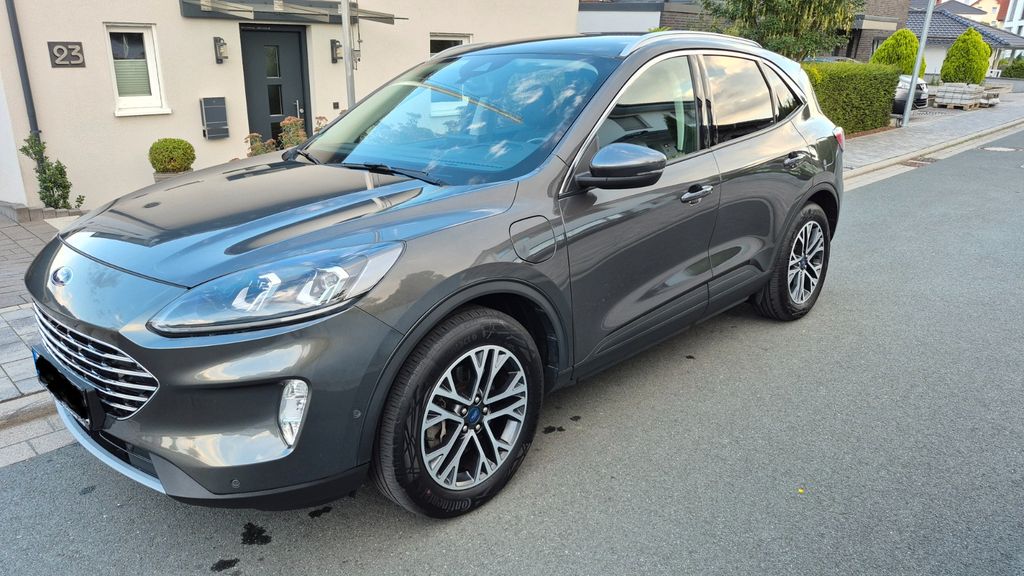 Ford Kuga 65.938 km 19.990 &euro; Rüthen 59602