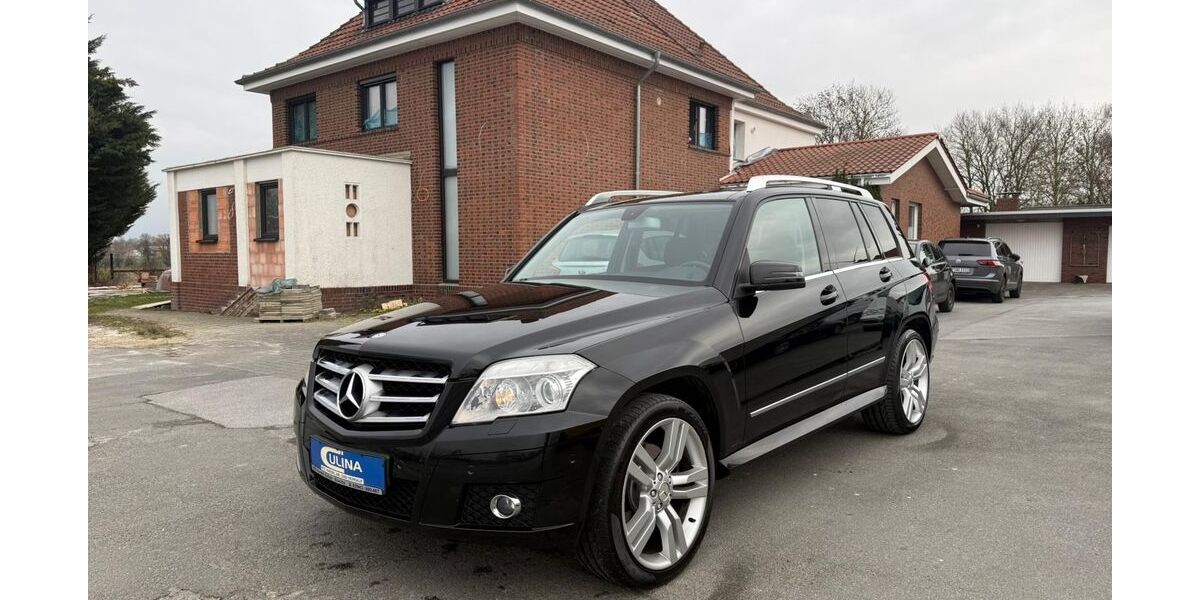 Mercedes-Benz GLK 320 237.000 km 9.900 &euro; Erwitte 59597