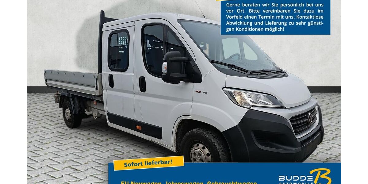 Fiat Ducato 114.998 km 15.490 &euro; Warstein-Belecke 59581