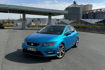 Seat Leon 176.000 km 9.500 &euro; Büren 33142