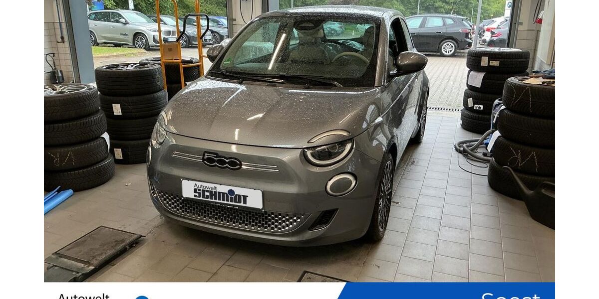 Fiat 500 13.003 km 23.880 &euro; Soest 59494