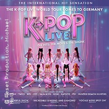 K-POP LIVE! - Die Hits. Die Moves. Die Show. 02.02.2027 Stadthalle Soest