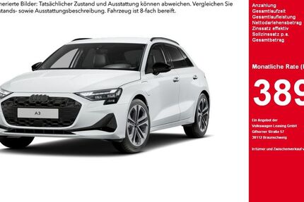 Audi A3 5.525 km 41.715 &euro; Gütersloh 33330