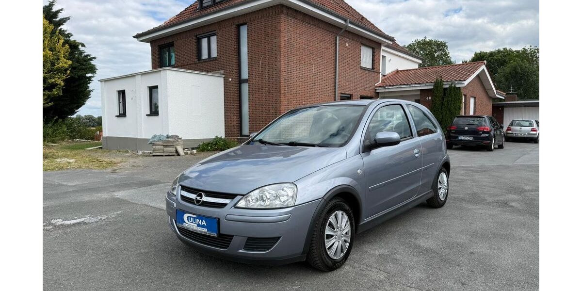 Opel Corsa 110.000 km 2.900 &euro; Erwitte 59597