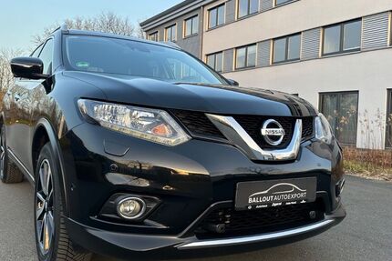 Nissan X-Trail 78.000 km 13.999 &euro; Lippstadt 59557