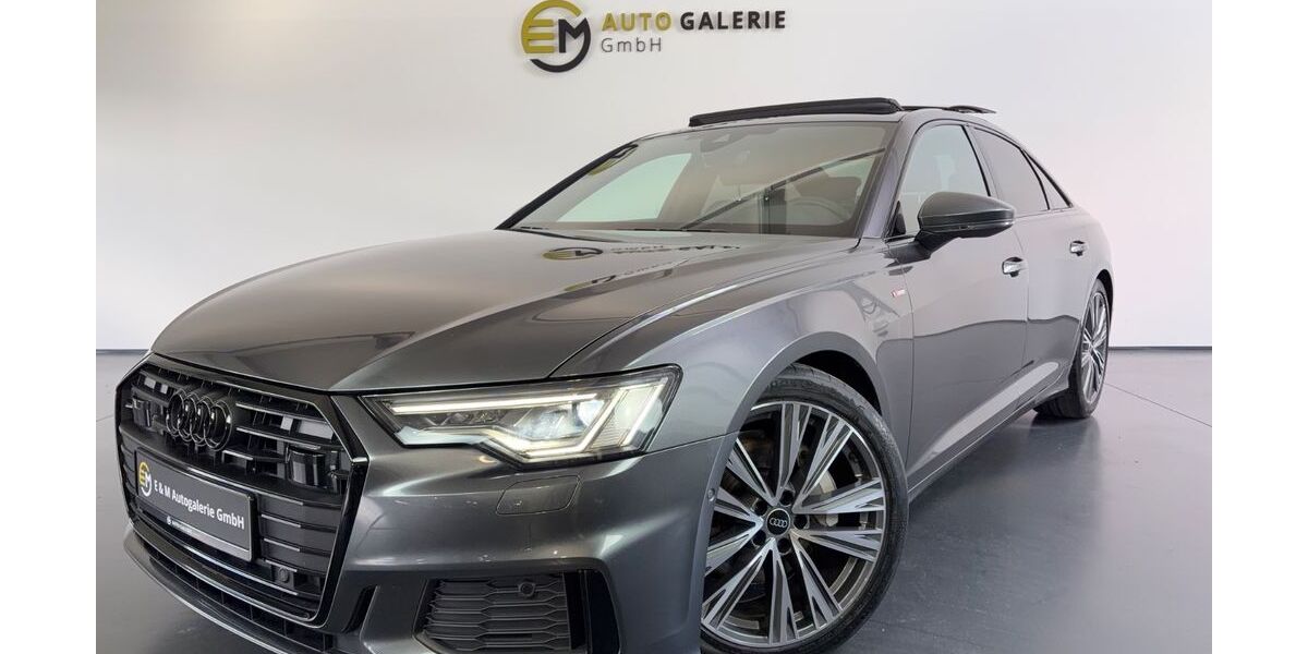Audi A6 18.500 km 44.990 &euro; Beckum 59269