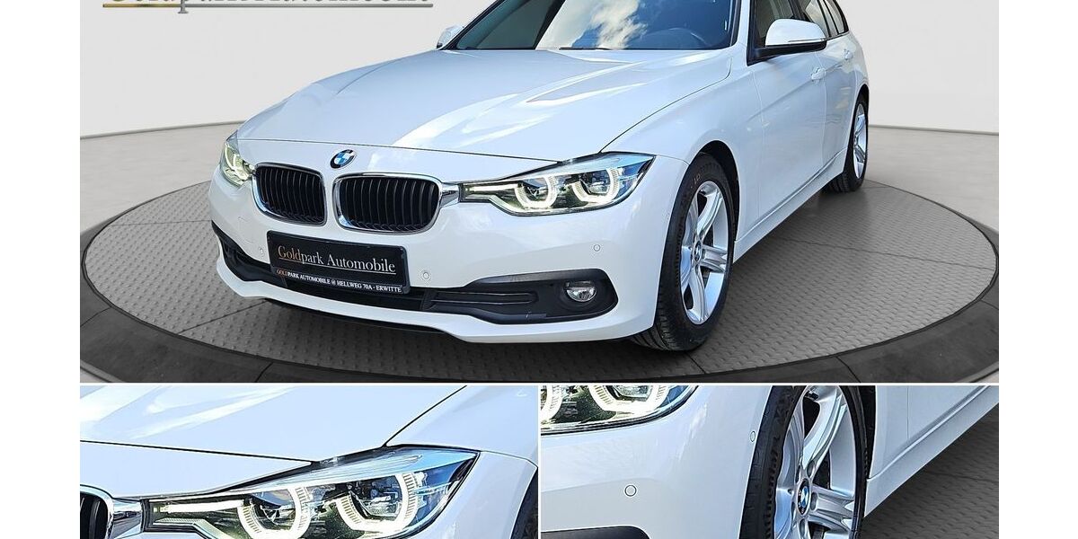 BMW 320 146.000 km 13.990 &euro; Erwitte 59597