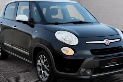 Fiat 500L 135.000 km 5.999 &euro; Erwitte 59597