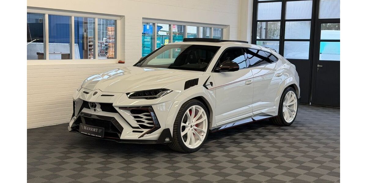 Lamborghini Urus 48.000 km 399.500 &euro; Soest 59494