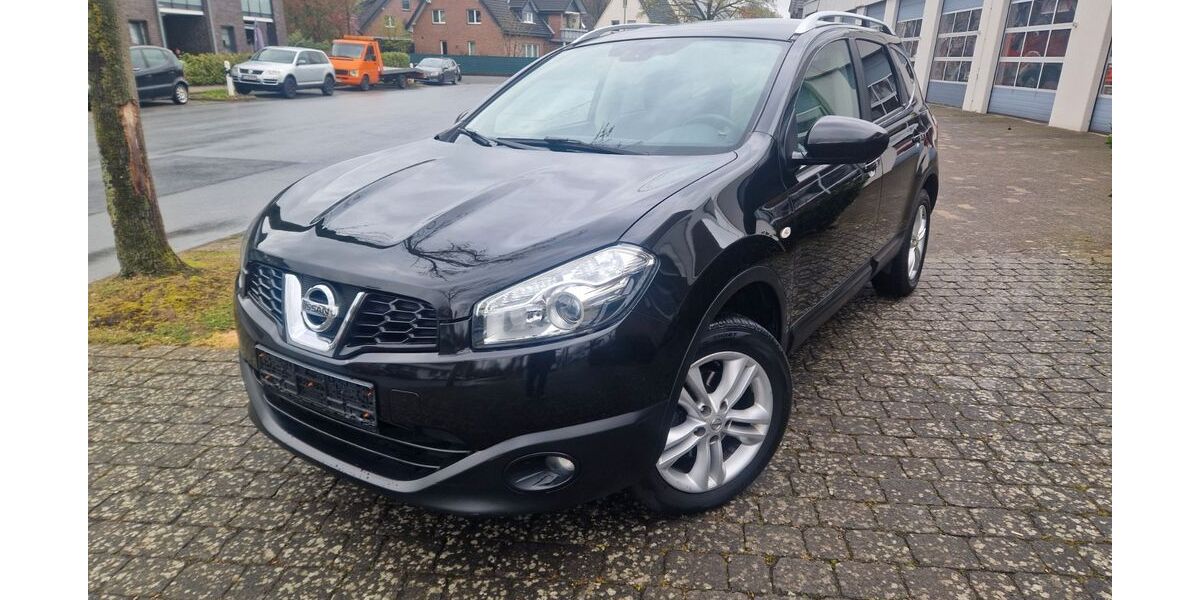 Nissan Qashqai 81.350 km 9.000 &euro; Herzebrock .- Clarholz 33442