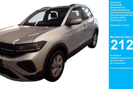 VW T-Cross 2.478 km 20.785 &euro; Gütersloh 33334
