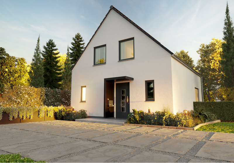 Einfamilienhaus Soest - 4 Zimmer, 100 m&sup2;, 280.440&euro; | Angebot:27113566