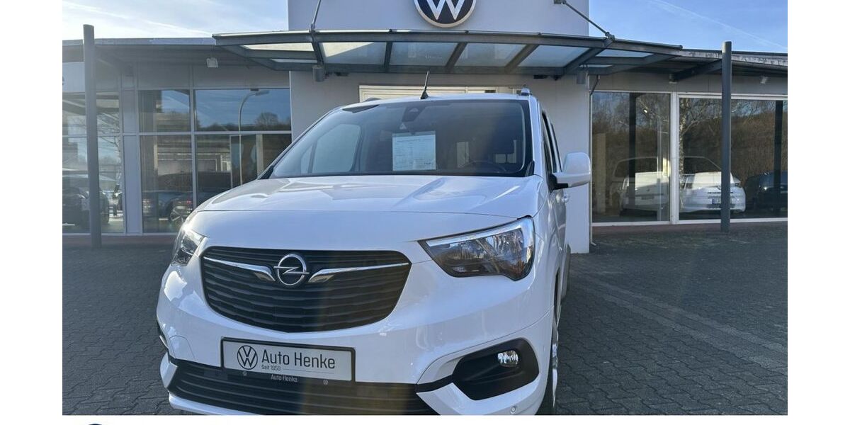 Opel Combo Life 44.849 km 15.999 &euro; Büren 33142