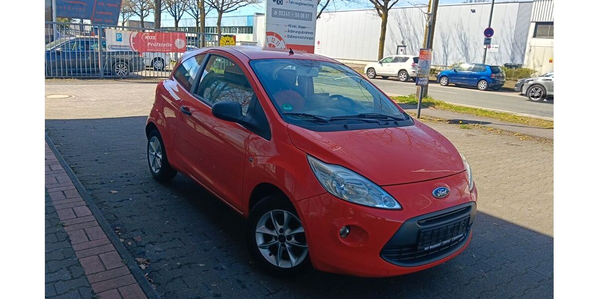 Ford Ka/Ka+ 87.000 km 2.500 &euro; Gütersloh 33334