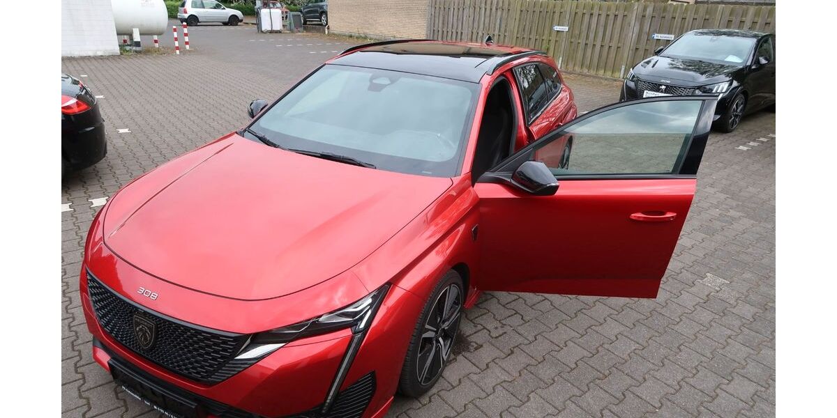 Peugeot 308 56.350 km 19.890 &euro; Verl 33415