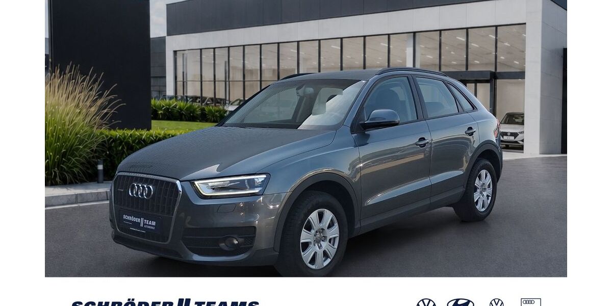 Audi Q3 109.400 km 15.490 &euro; Verl 33415