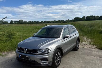 VW Tiguan 121.000 km 17.500 &euro; Paderborn 33100