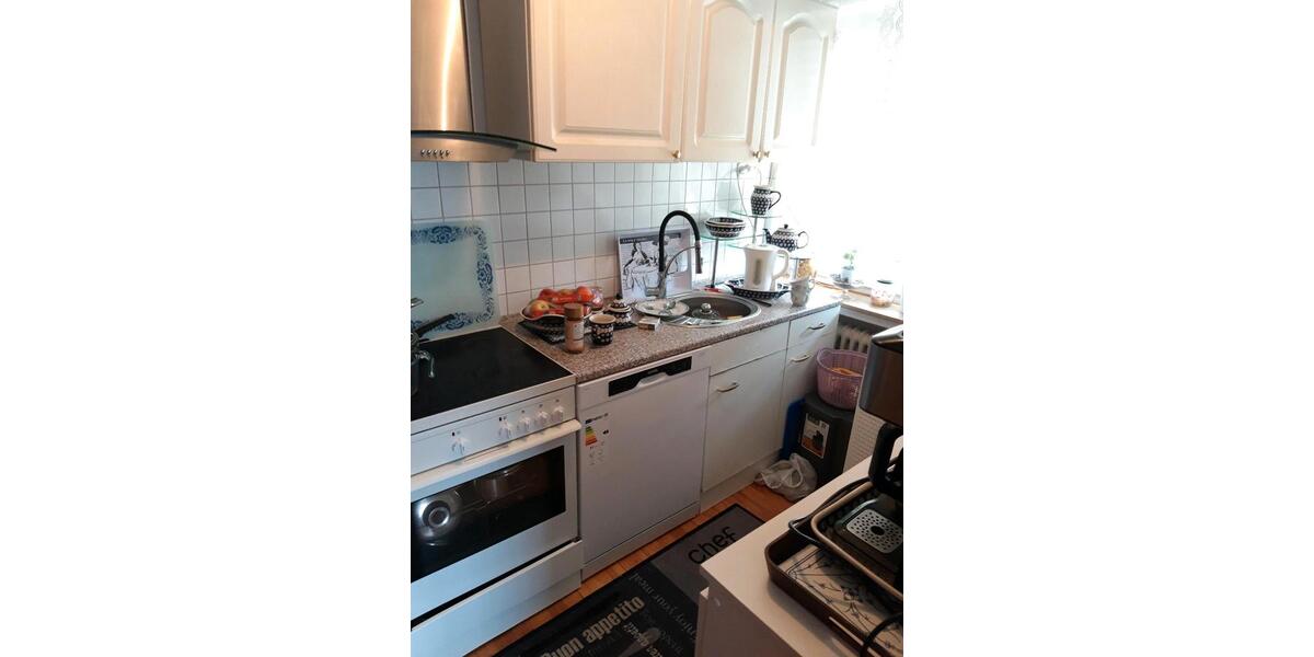 Etagenwohnung Paderborn - 2 Zimmer, 45 m&sup2;, 450&euro; | Angebot:25612863