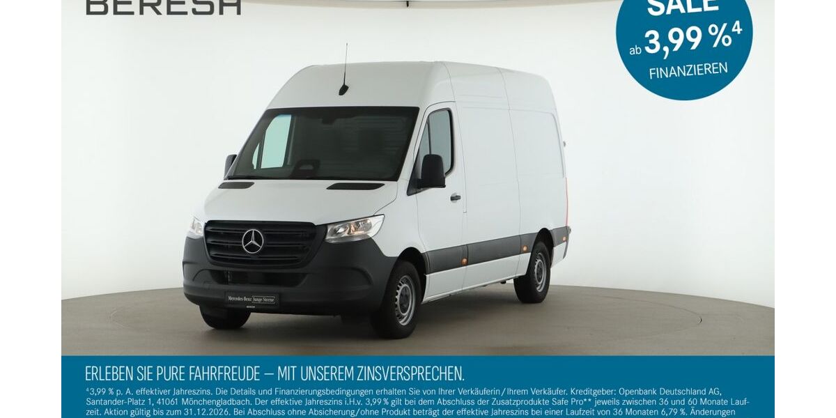 Mercedes-Benz Sprinter 25.900 km 43.108 &euro; Gütersloh 33332