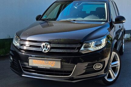 VW Tiguan 203.842 km 13.500 &euro; Gütersloh 33334