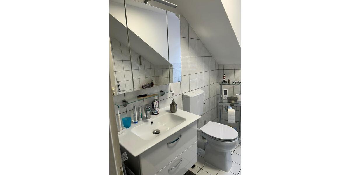 Dachgeschoßwohnung Oelde - 2 Zimmer, 60 m&sup2;, 675&euro; | Angebot:26548348