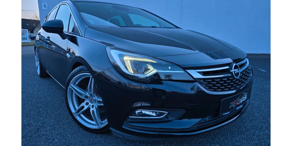 Opel Astra 137.000 km 11.450 &euro; Lippstadt 59557