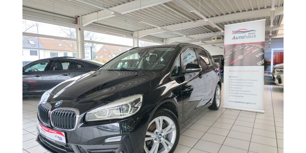 BMW 218 Active Tourer 150.000 km 14.990 &euro; Gütersloh 33332