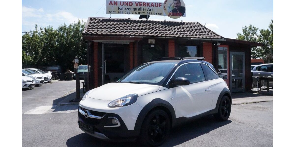 Opel Adam 151.452 km 6.990 &euro; Erwitte 59597