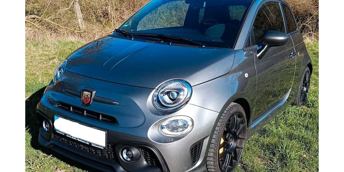 Abarth 595 Competizione 13.000 km 22.999 &euro; Büren 33142