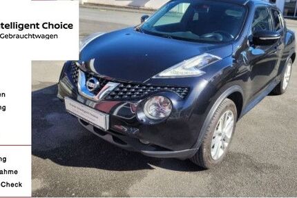 Nissan Juke 168.694 km 7.990 &euro; Warstein 59581
