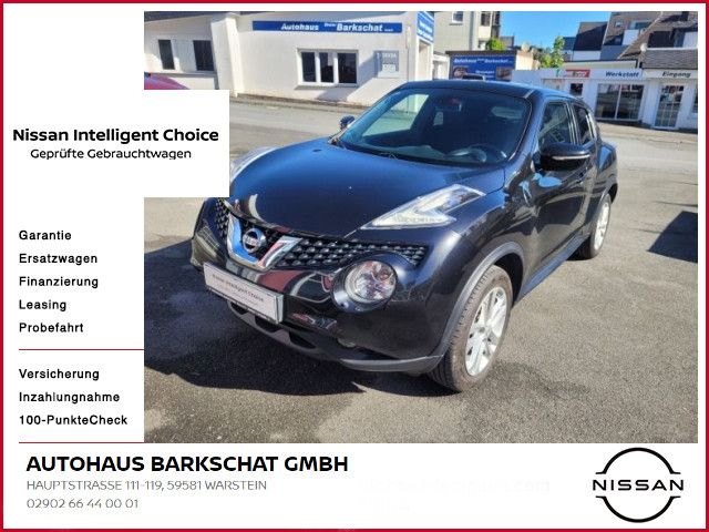 Nissan Juke 168.694 km 7.990 &euro; Warstein 59581