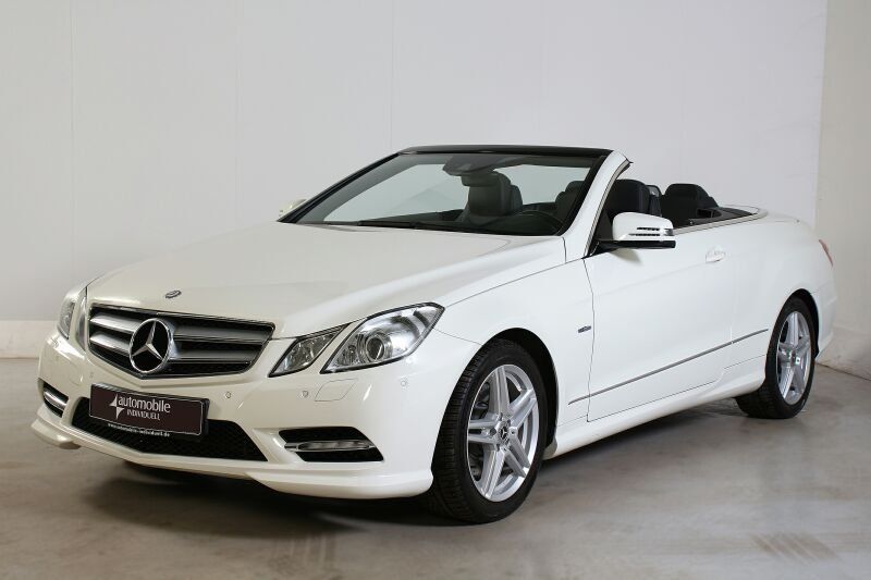 Mercedes-Benz E 350 95.000 km 21.430 &euro; Paderborn 33100