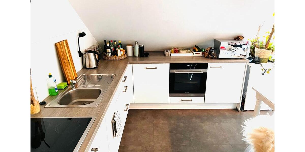 Etagenwohnung Paderborn Elsen - 2 Zimmer, 55 m&sup2;, 580&euro; | Angebot:26023957