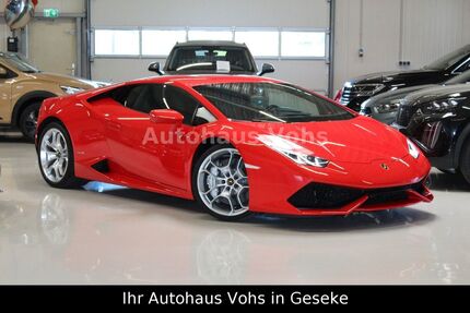 Lamborghini Huracán 13.500 km 199.970 &euro; Geseke 59590