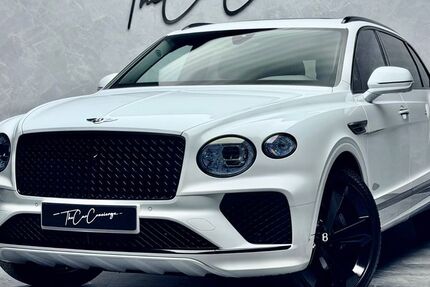 Bentley Bentayga 27.273 km 184.900 &euro; Paderborn 33100